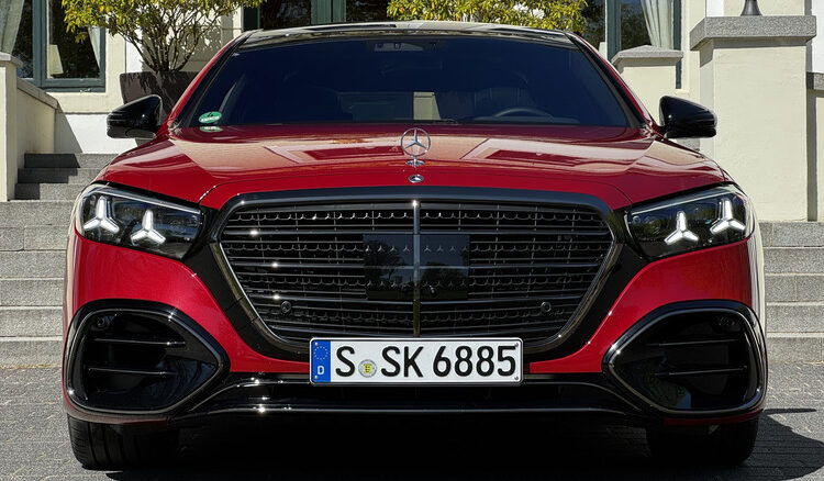 These Are Your Favorite Flagship Vehicles