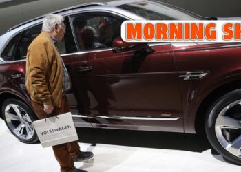 Sedans Poised To Make A Comeback Thanks To Gas Prices, Young People And ‘SUV Fatigue’