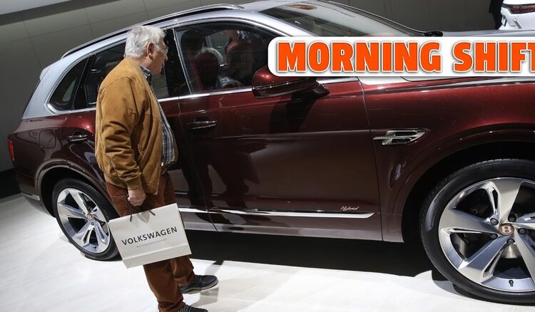 Sedans Poised To Make A Comeback Thanks To Gas Prices, Young People And ‘SUV Fatigue’