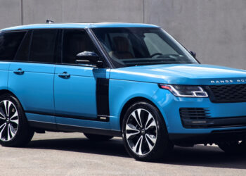 This Is How Much A 2021 Range Rover Has Depreciated So Far