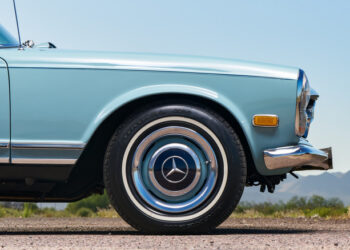 Michelin Pioneered The Asymmetric Tire Tread, Here’s Why It Was Revolutionary