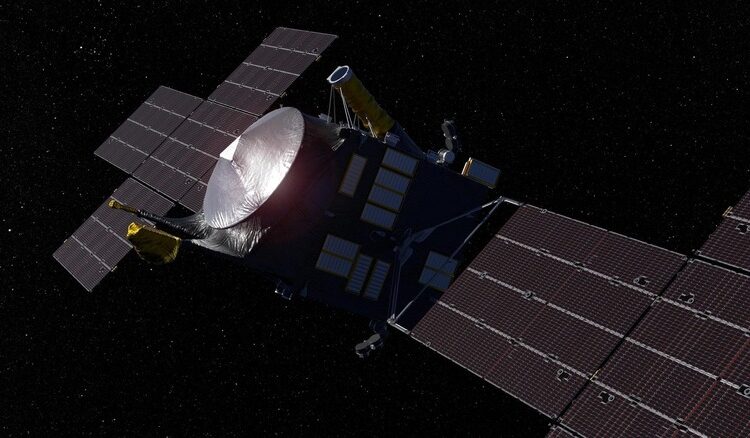 Could NASA’s Lithium-Plasma Engine Be The Key To Getting Humans To Mars?