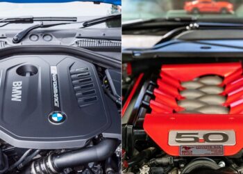 Inline Vs. V Engines: Engineering, Packaging, Smoothness, And Other Differences