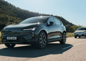 2027 Volvo EX60 Is An Electric Diamond In The Rough
