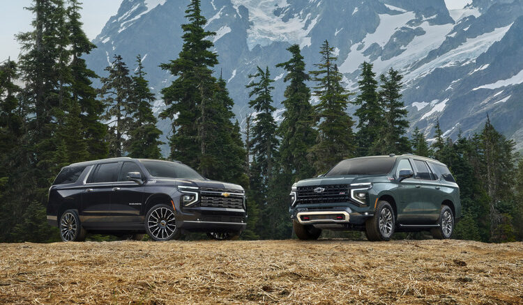 The 2026 SUVs With The Most Cargo Space