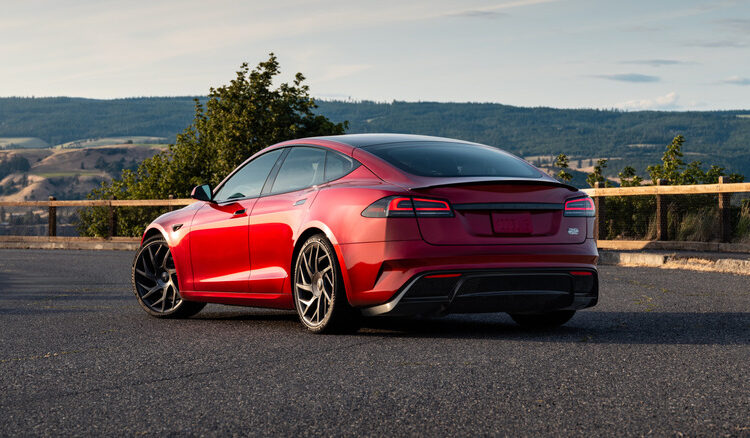 Here’s How Much A 2021 Tesla Model S Has Depreciated In 5 Years