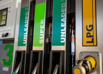 Propane Gas Is Cleaner And Cheaper, So Why Don’t More Engines Use It?