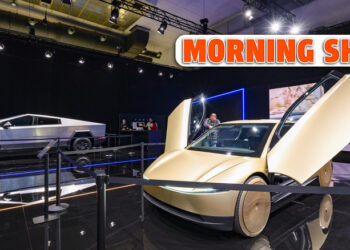 Tesla Is Gearing Up For Autonomy Tests In China
