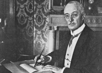 Rudolf Diesel, Inventor Of The Diesel Engine, Mysteriously Vanished In 1913