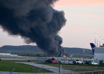 Boeing Reportedly Ignored Cracked Part Reports Before The Disastrous UPS Crash That Killed 15