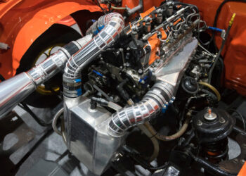 Do Turbos Use Air-To-Water Or Water-To-Air Intercoolers?