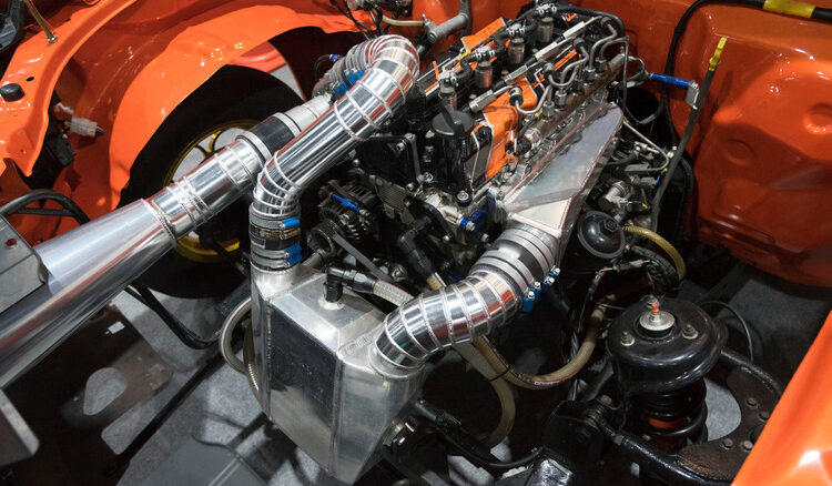 Do Turbos Use Air-To-Water Or Water-To-Air Intercoolers?