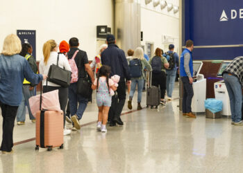 Hartsfield-Jackson Might Replace TSA With Private Security After Shutdown Walkouts