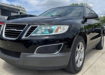 At $9,988, Is This 2011 Saab 9-4x An Uber-Rare Bargain?