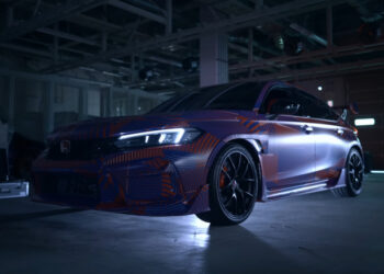 Honda Teases An Even Hotter Civic Type R With HRC Magic