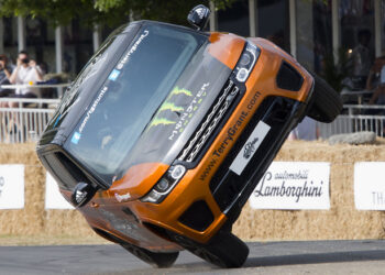 These Are The Wildest Things You Have Witnessed While Driving