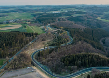Why Do So Many Automakers Test Cars At The Nürburgring?