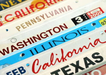 This Super Rare License Plate Is Worth More Than The Average New Car