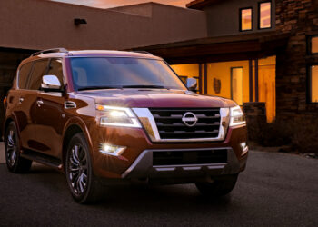 Here’s How Much A 2021 Nissan Armada Has Depreciated In 5 Years
