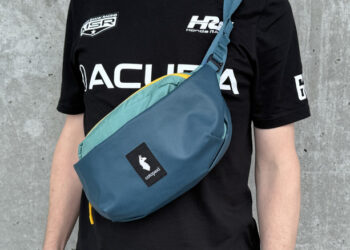 Fanny Packs Are Race Day Game Changers