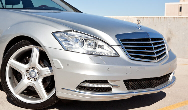 This 2009 Mercedes Hybrid Was The First To Use This Tech We Now Take For Granted