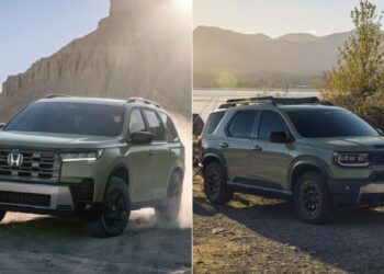 What Are The Biggest Differences Between Honda’s Passport And Pilot SUVs?