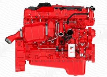 Cummins Makes An Engine That’s Basically A Diesel But Runs On Gas