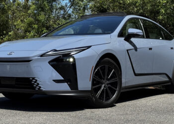 2026 Lexus ES, Whether Hybrid Or EV, Offers Accessible Luxury With Few Drawbacks