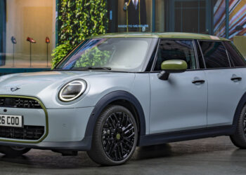 Mini Cooper Paul Smith Edition Adds Cheerful Designer Touches And Chic Color Schemes For $1,400