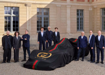 Gucci Joins F1 As Alpine’s Title Sponsor, Bringing Us One Step Closer To Cigarettes Also Returning To F1