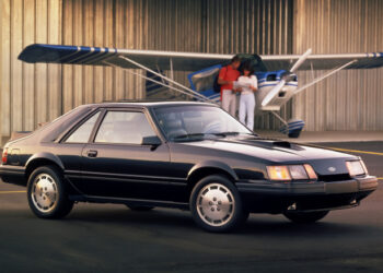 How Ford’s SVO Gave Way To The SVT We Know And Love