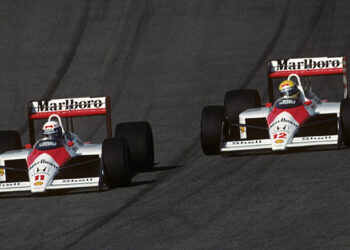 What Would Be The Funniest Brand To Sponsor An F1 Team?