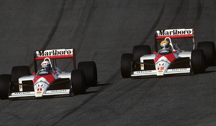 What Would Be The Funniest Brand To Sponsor An F1 Team?
