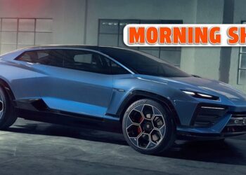 Lamborghini Loving Decision To Kill Lanzador EV Following Ferrari Luce Flop