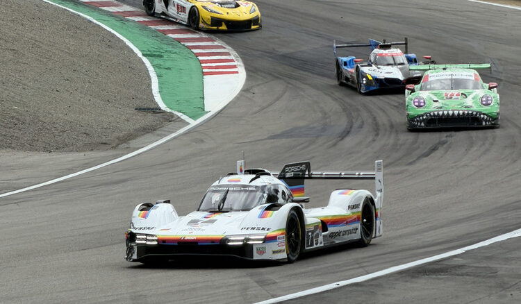 ‘My Favorite Place On The Calendar’ Porsche’s Championship-Leading Driver And Motorsport Director On Why IMSA Racing At Laguna Seca Is So Special