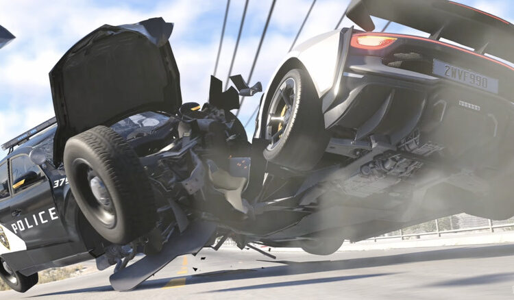 We Really Might Get ‘BeamNG’ On PS5 Before ‘GTA 6’