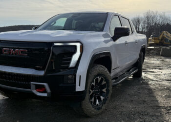 2026 GMC Sierra EV AT4 Max Range Fixes A Lot Of The Issues I Originally Had With The Truck