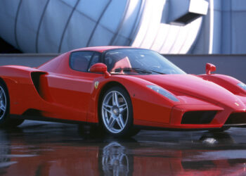 These Are Our Readers’ Favorite Ferrari Designs