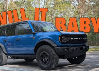 2026 Ford Bronco: Will It Baby?