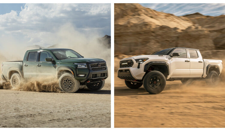 Toyota Tacoma Vs. Nissan Frontier: Which Truck Offers More At Their Price Point?