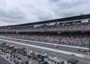 The Indy 500 Was Way Less Wild Than ‘More Than 350,000’ Racegoers Would Have You Believe