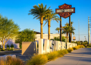 These Are The 9 Largest Harley-Davidson Stores In America