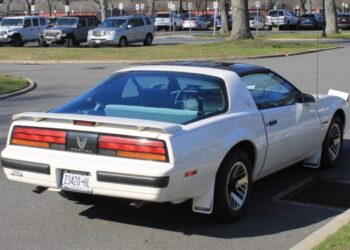 1989 Pontiac Firebird
