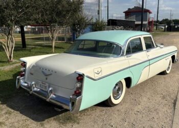 1956 DeSoto Firedome Sedan at No Reserve