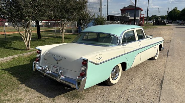 1956 DeSoto Firedome Sedan at No Reserve