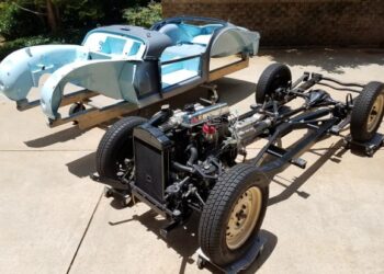 1961 Triumph TR3A