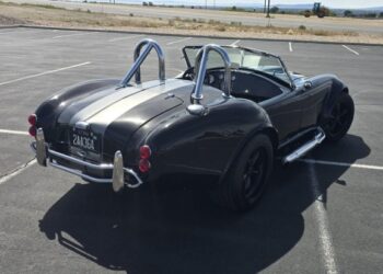 351-Powered Factory Five Racing Mk3 Roadster 5-Speed