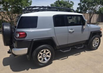 2014 Toyota FJ Cruiser
