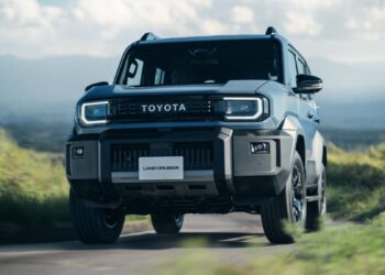 Toyota Land Cruiser FJ Is A $28,500 Off-Roader America Still Can’t Buy