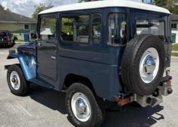 1983 Toyota Land Cruiser FJ40
